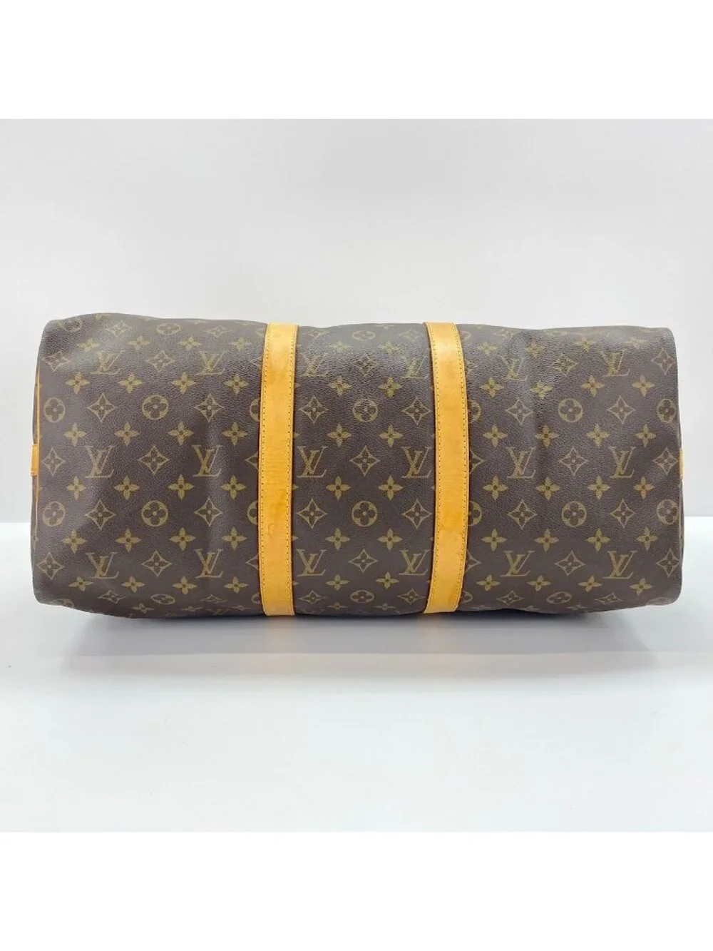 Louis Vuitton Boston Bag Keepall Bandouliere 50